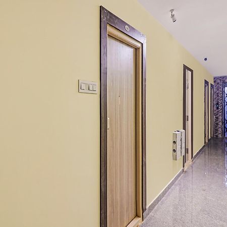 Super Hotel O Dsr Inn Near Nexus Hyderabad Exterior foto