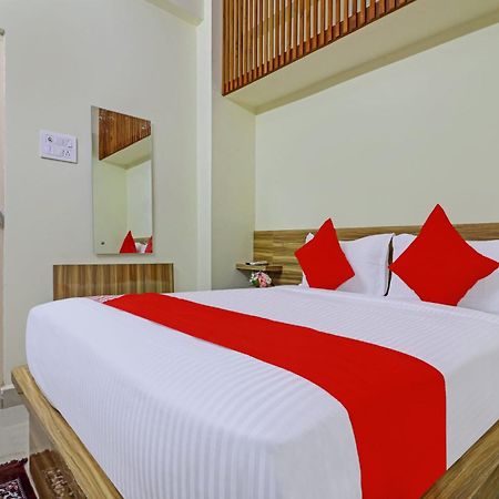 Super Hotel O Dsr Inn Near Nexus Hyderabad Exterior foto