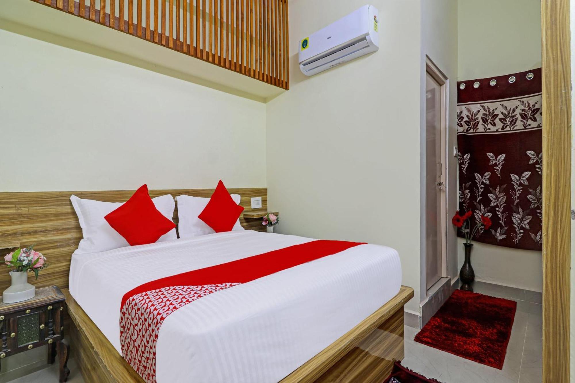 Super Hotel O Dsr Inn Near Nexus Hyderabad Exterior foto