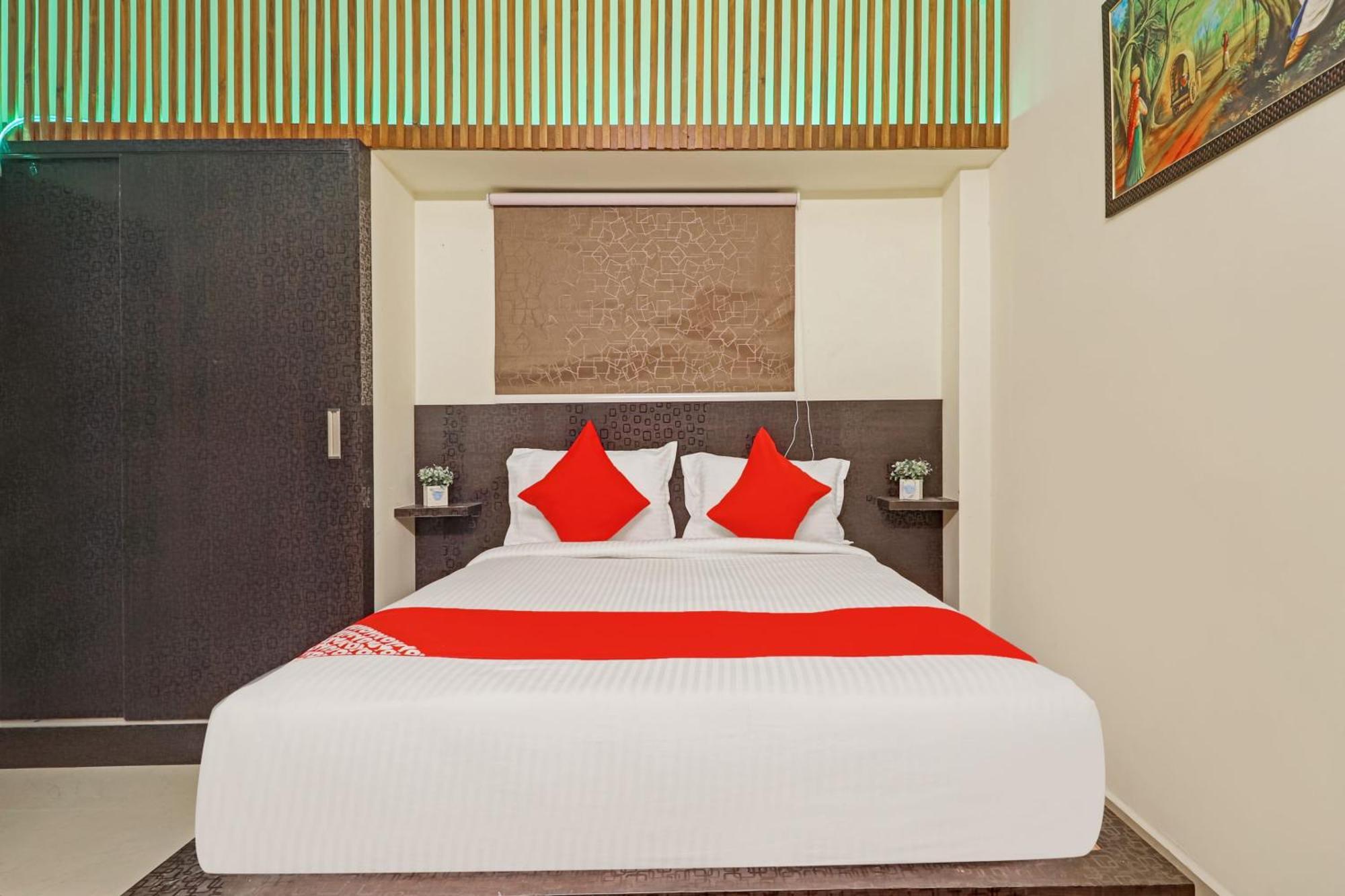 Super Hotel O Dsr Inn Near Nexus Hyderabad Exterior foto