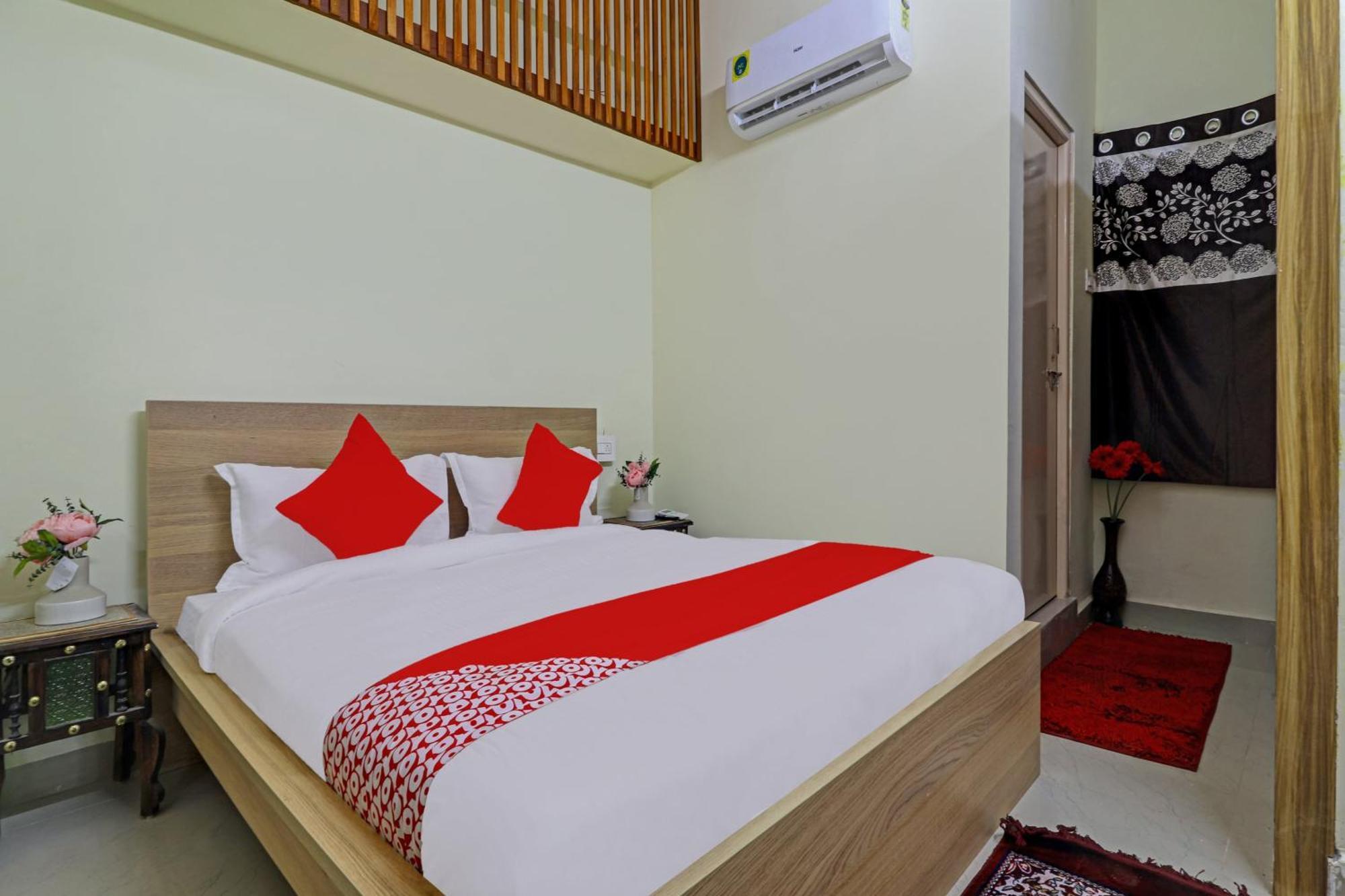 Super Hotel O Dsr Inn Near Nexus Hyderabad Exterior foto