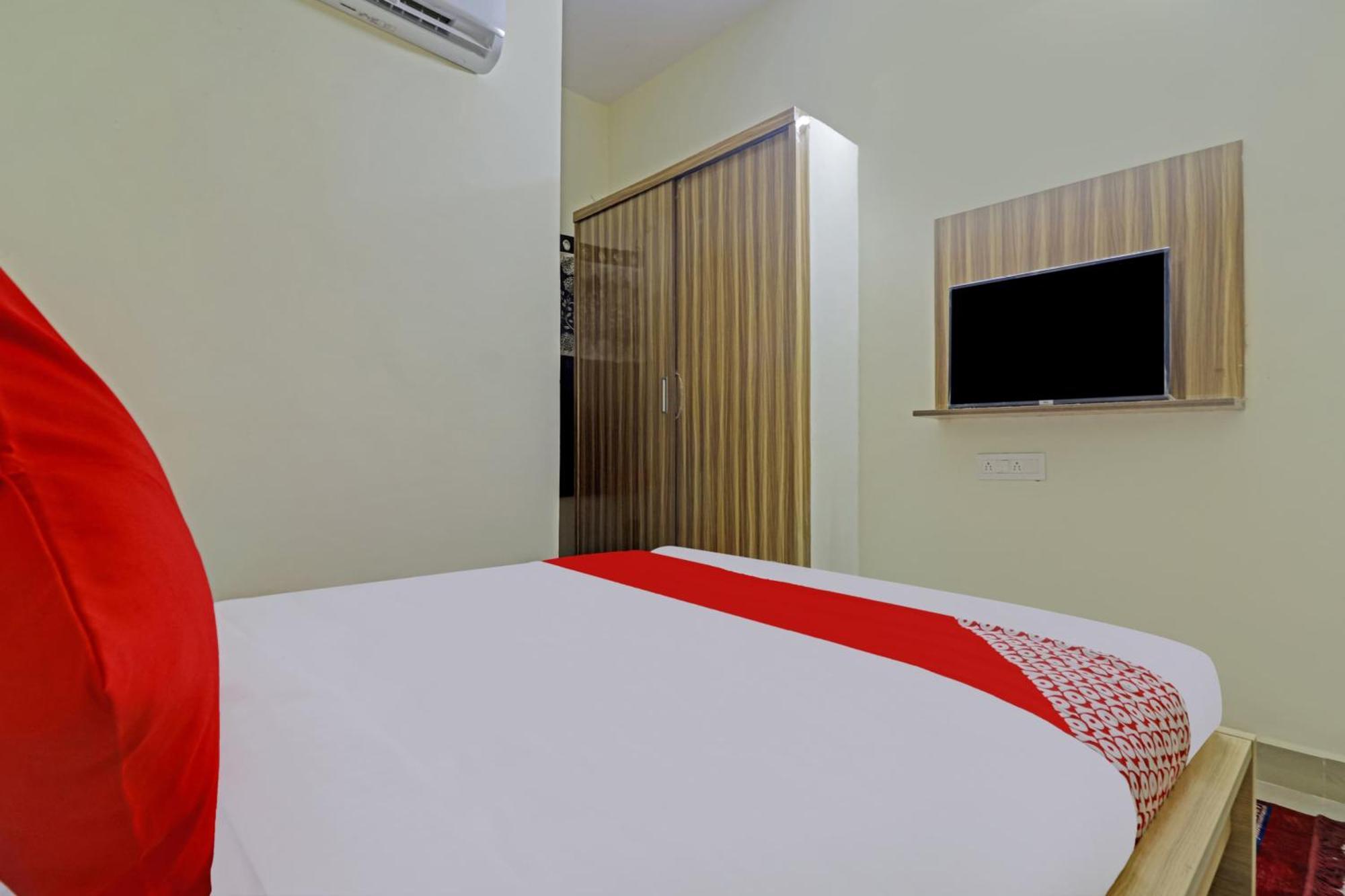 Super Hotel O Dsr Inn Near Nexus Hyderabad Exterior foto