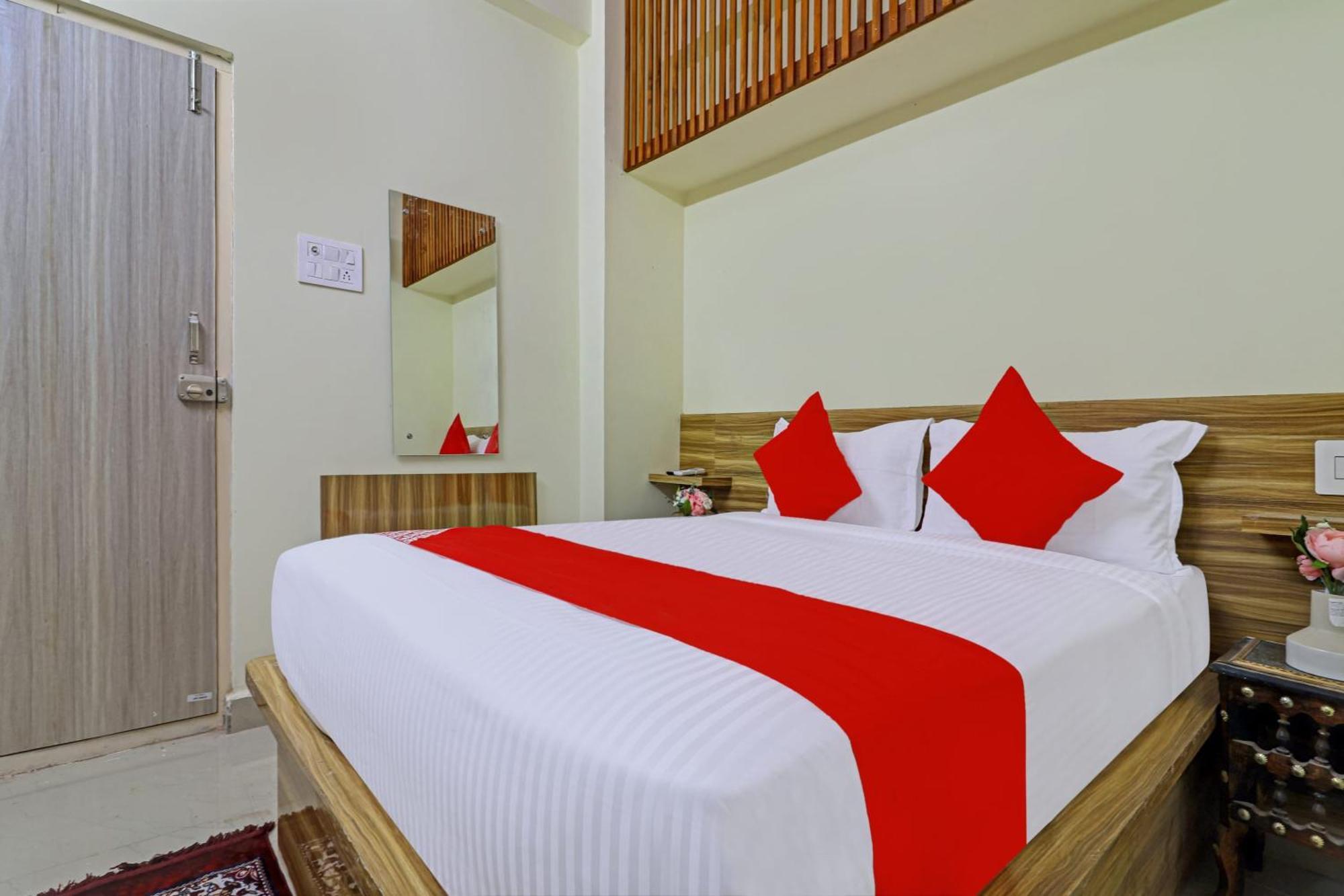 Super Hotel O Dsr Inn Near Nexus Hyderabad Exterior foto