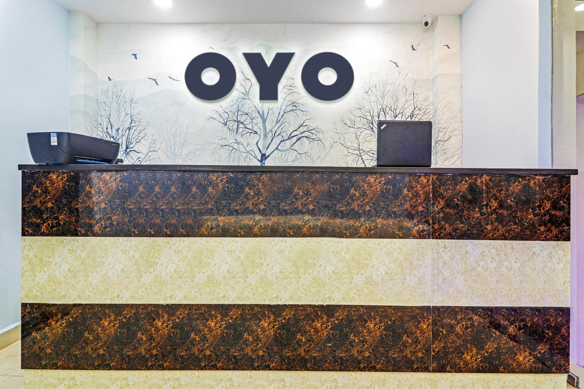 Super Hotel O Dsr Inn Near Nexus Hyderabad Exterior foto